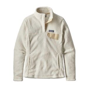 Patagonia Women’s re-tool Snap-T fleece pull over